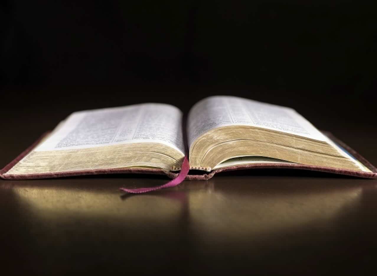 OLD WINE IN NEW WINESKINS - The Scriptures